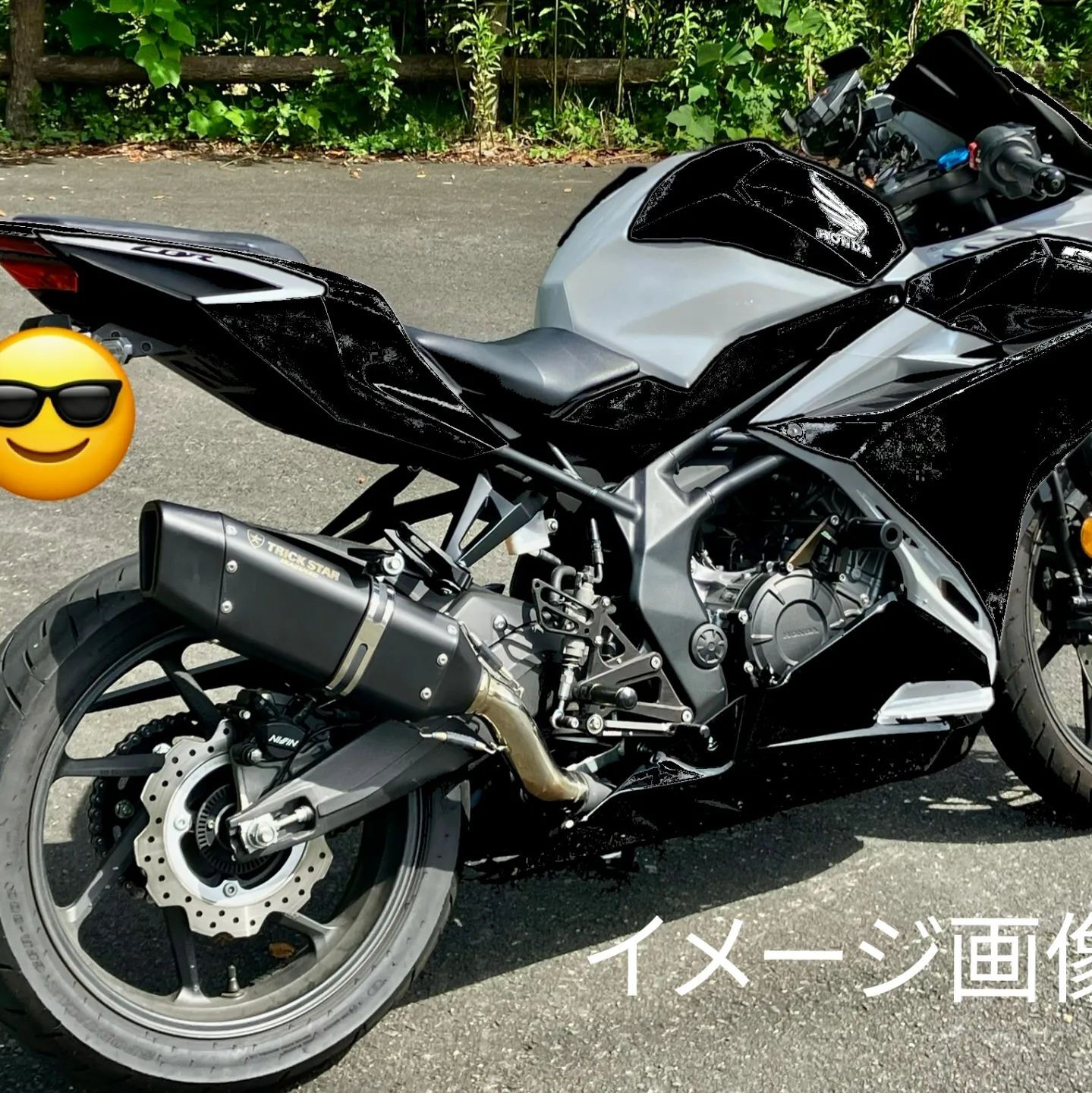 今回は、お客様がご自身で作成されたイメージを元に、CBR25