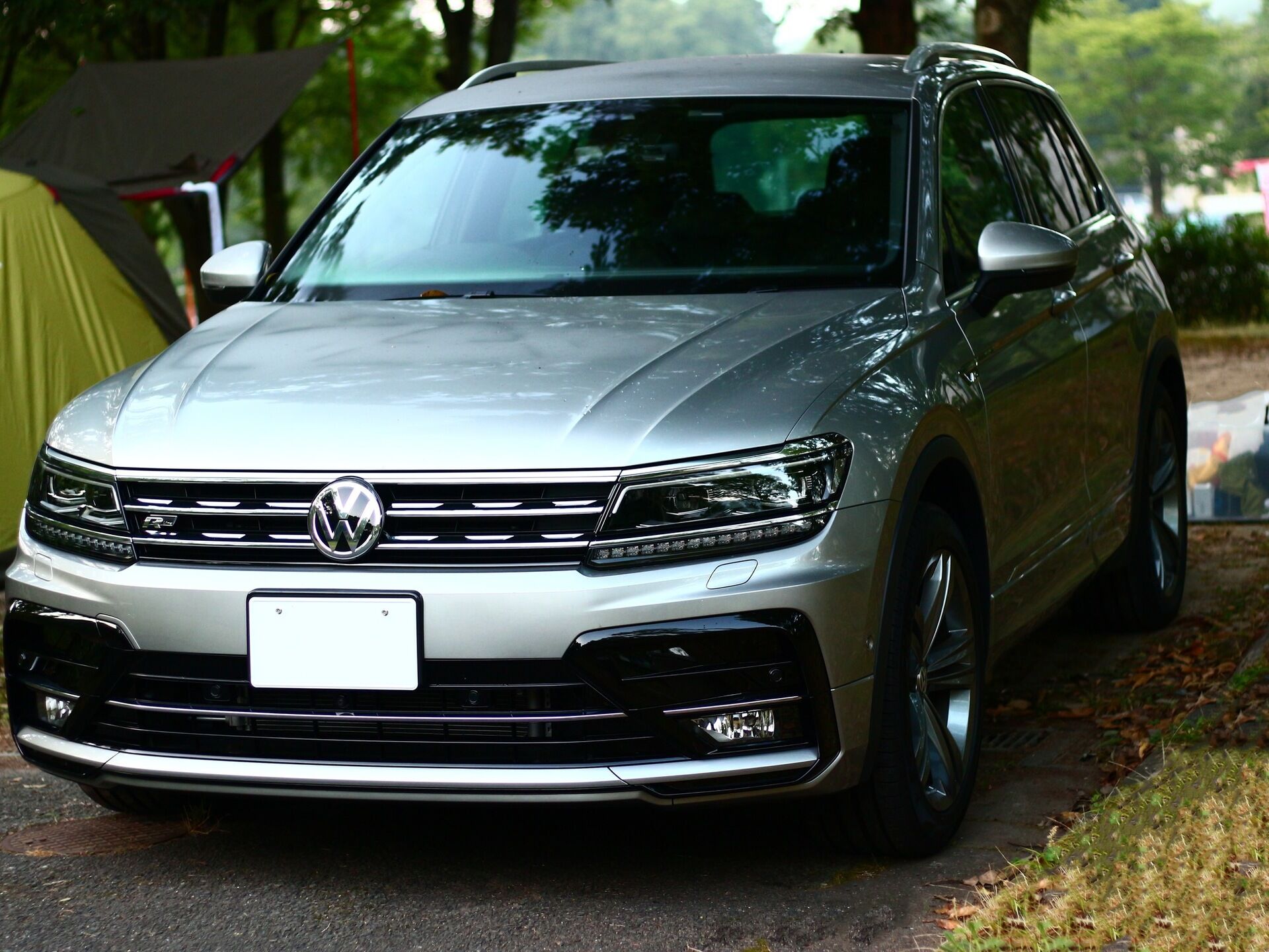 車